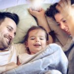 Step-by-step guide to getting your toddler to sleep in their own bed