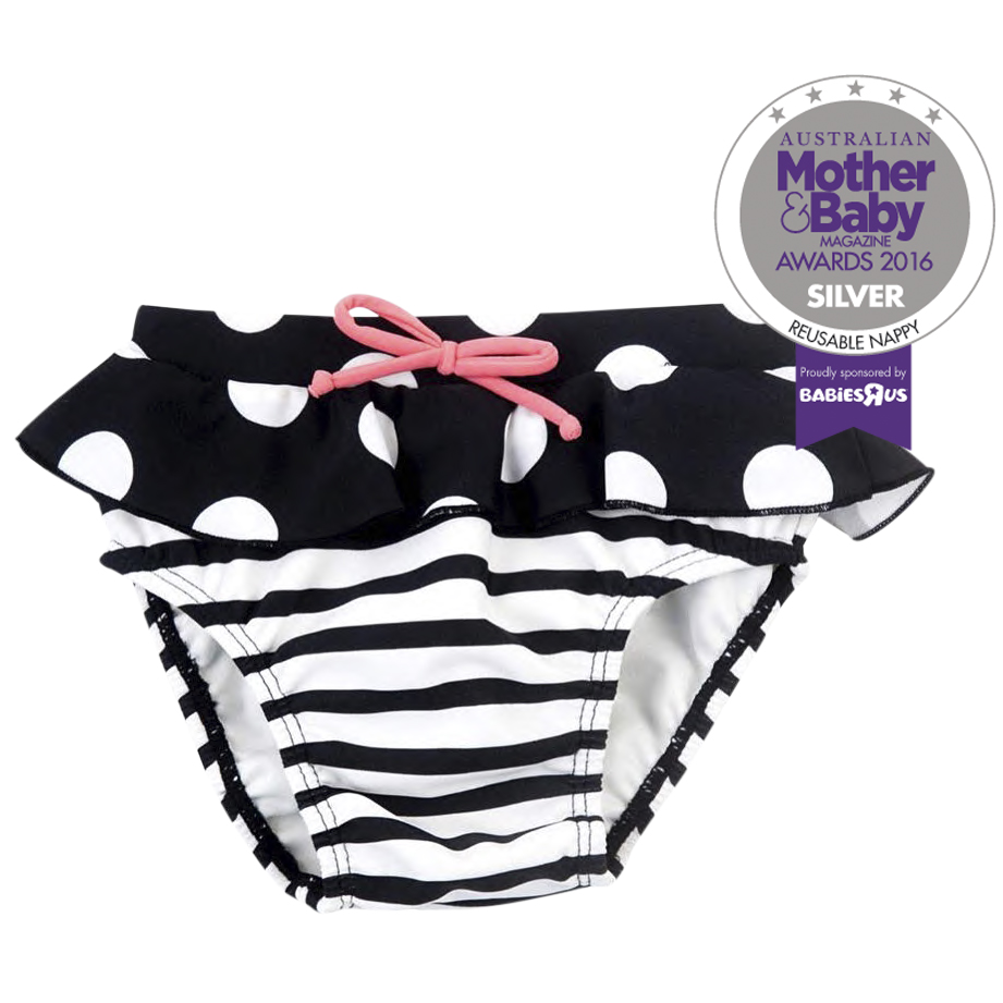 Rashoodz best sale swim nappy