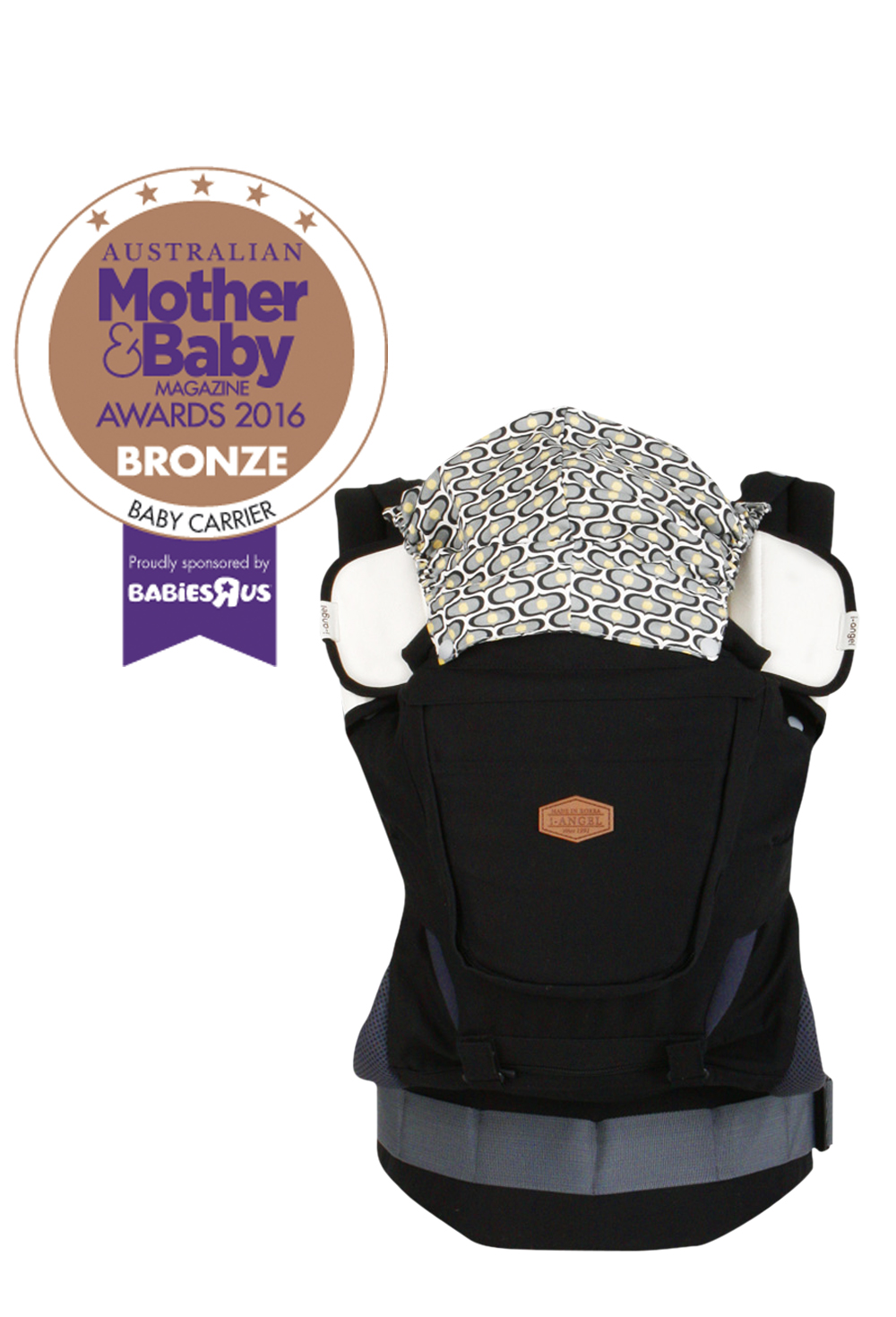 Best rated baby carriers clearance 2016