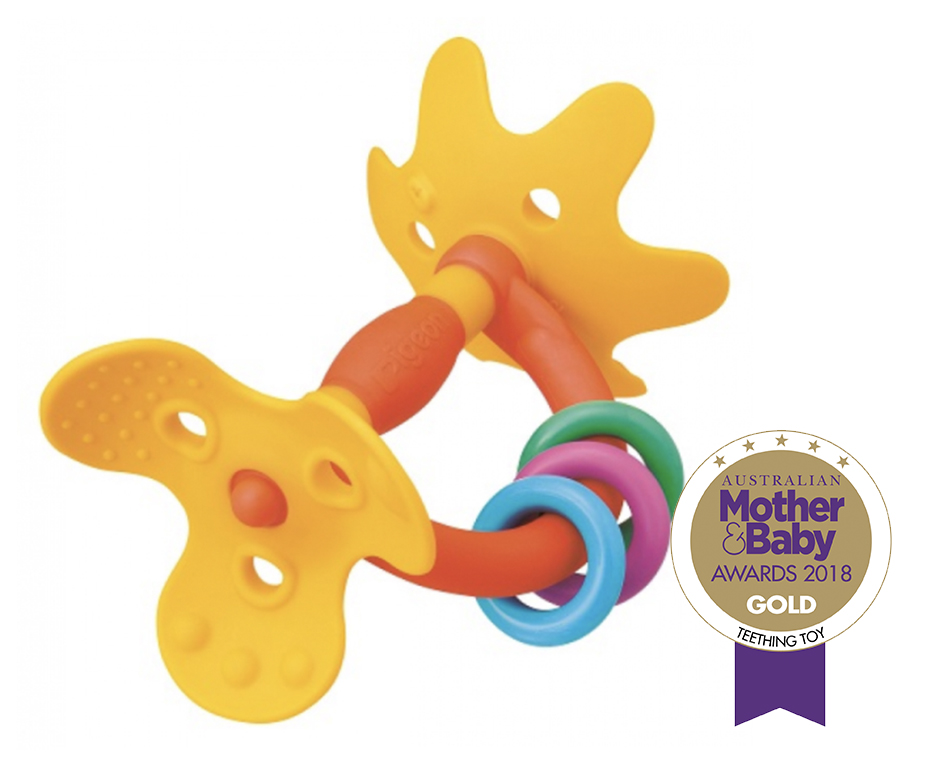 Best teething toys store for babies 2018