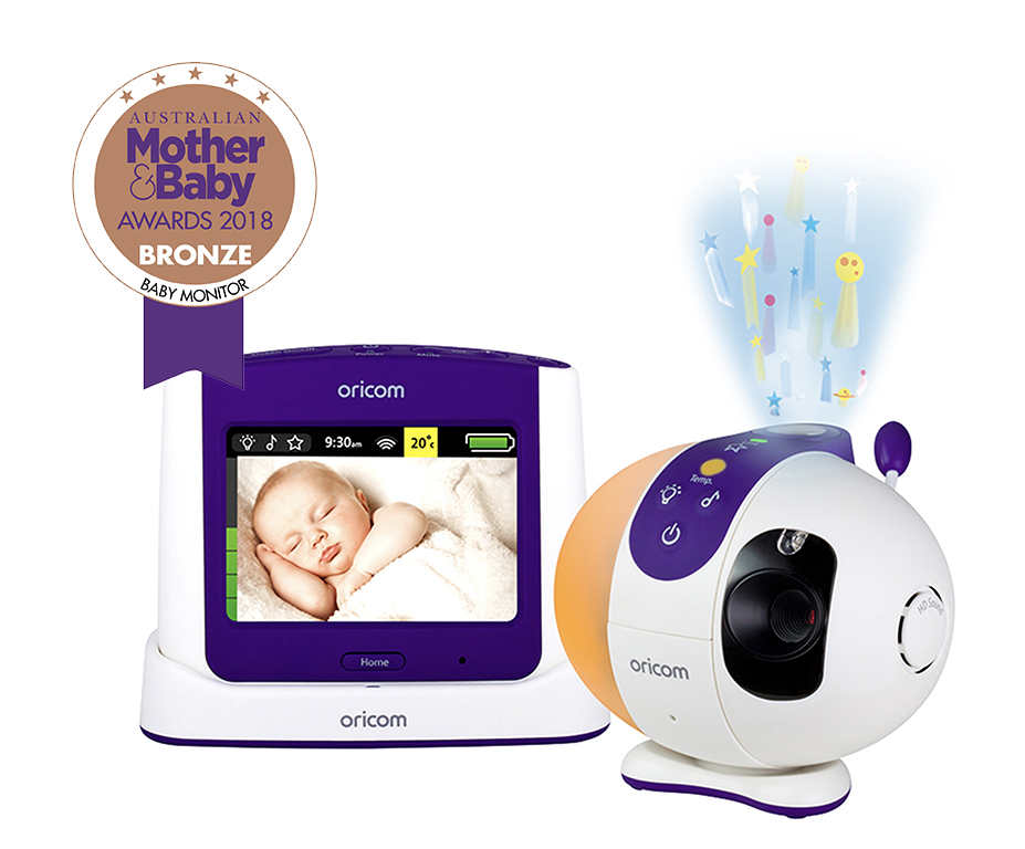 2018 2024 baby monitor