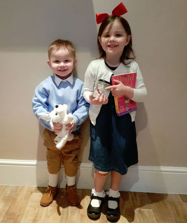 30 Book Week costume hacks that are brilliantly easy Bounty Parents