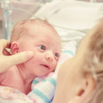 Kangaroo care found to be beneficial for full-term babies