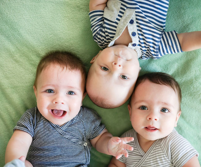 What are the chances of having triplets?