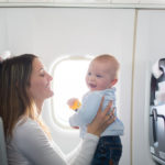 Should babies and kids be banned from flights?