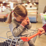 How to avoid a toddler tantrums at the supermarket