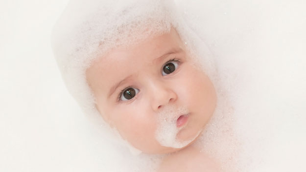 Eight essential hygiene rules for your baby