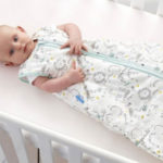 Choosing the right baby sleeping bag for the temperature and why it’s so important