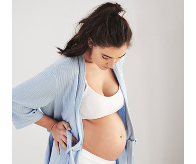 Feeling your baby’s first kick: A major pregnancy milestone!