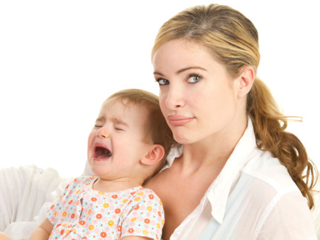 toddler tantrums and behaviour