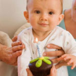 Simple ideas for baby’s first birthday