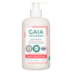 GAIA Natural Baby Moisturiser 500mL product shot