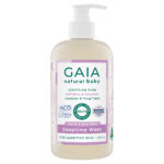 GAIA Natural Baby Sleeptime Wash 500mL product shot