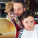 How Hamish Blake is talking to his son about the bushfires