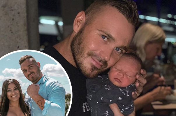 Married At First Sight‘s Cyrell Paule and Love Island‘s Eden Dally announce their baby’s name