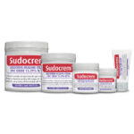 Sudocrem Healing Cream multiple packsizes group image