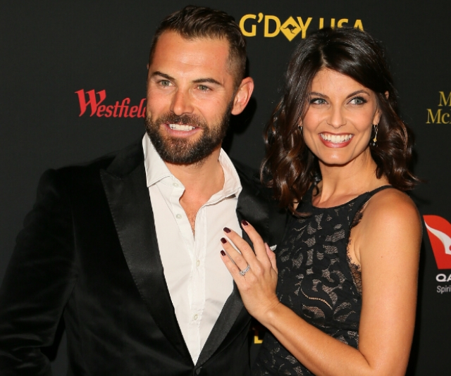 Daniel Macpherson is embracing the lessons that fatherhood is bringing