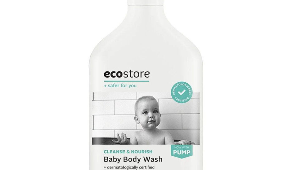 Ecostore baby hot sale