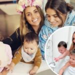 EXCLUSIVE: Snezana Wood on mum life in lockdown – homeschooling, toilet training and tantrums!