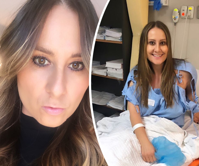 Celebrity support is flooding in for RHOM Jackie Gillies as she shares her IVF struggles