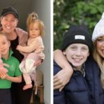 Victorian students are back at school: Carrie Bickmore, Fifi Box and Hamish Blake share their joy