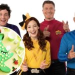 How to make The Wiggles’ Dorothy the Dinosaur cake