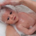 How to bath your newborn: Your step-by-step guide to bathing a slippery, wet baby