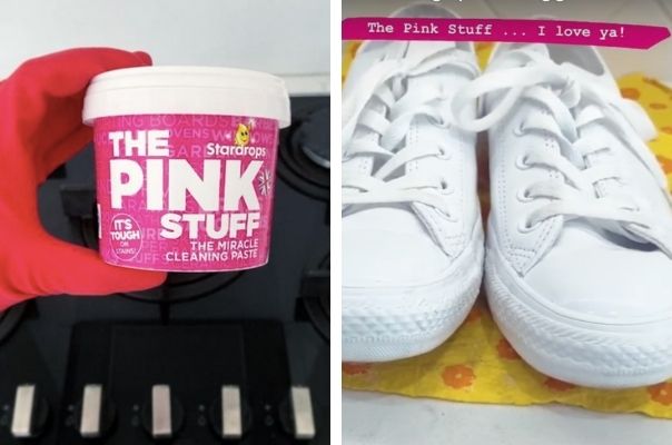 Does The Pink Stuff Actually Work? – CleanHQ