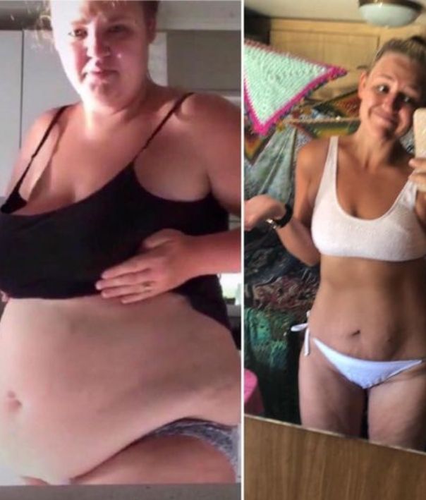 I Stopped Chasing Skinny”: Mother of Two, Struggling to Lose Weight After  Her Second Baby, Turned Her Life Around With a Simple Change -  EssentiallySports