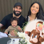 EXCLUSIVE: Gogglebox’s Matty Fahd on how baby Malik inspired eco-conscious, kids’ boutique, ‘TMRW Kids’