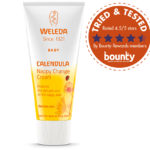 Trial team: Bounty members have their say on Weleda Calendula Nappy Rash Cream