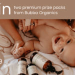 Enter For Your Chance To Win Two Premium Prize Packs From Bubba Organics!