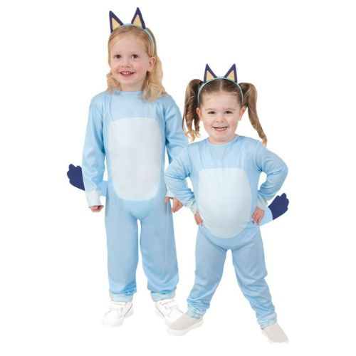 Bluey costume Big W