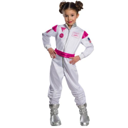 Barbie astronaut costume Big W