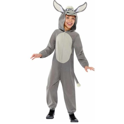 Nativity Donkey Costume 4-6 Years
Big W