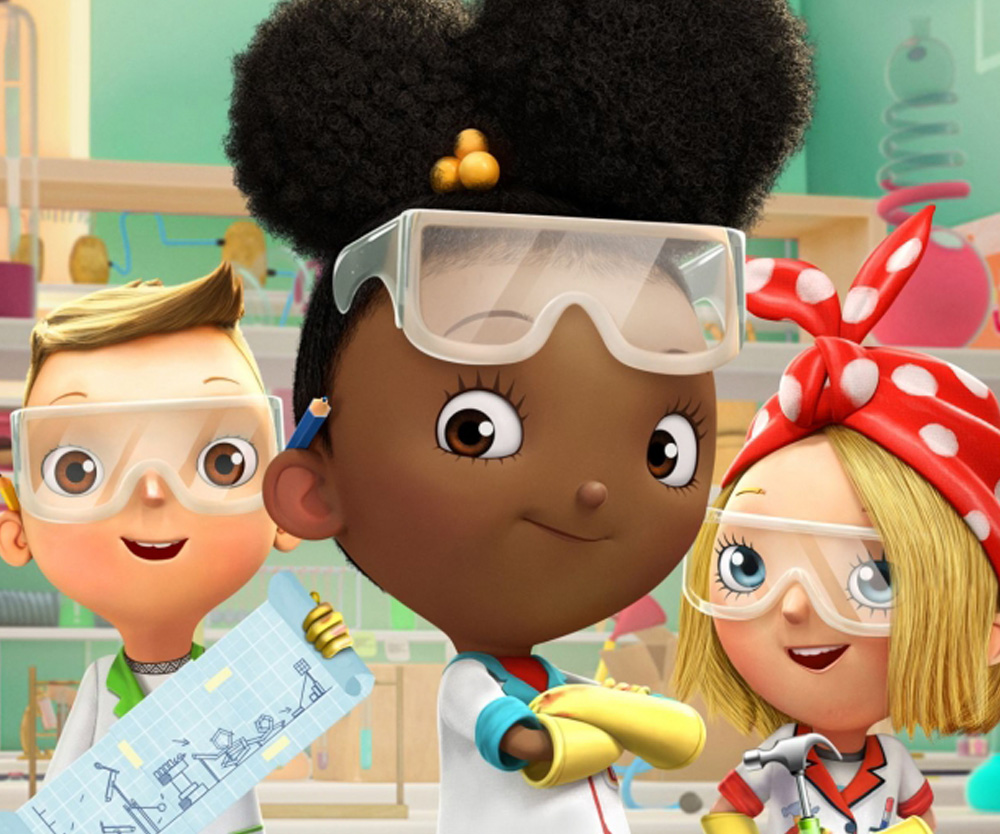 15 of the best educational shows on Netflix for kids Bounty Parents