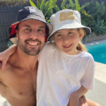 EXCLUSIVE: Funny guy, Beau Ryan says 8yo daughter, Remi can out-joke him!