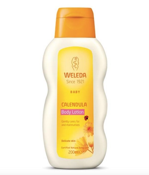 Weleda Calendula Body Lotion