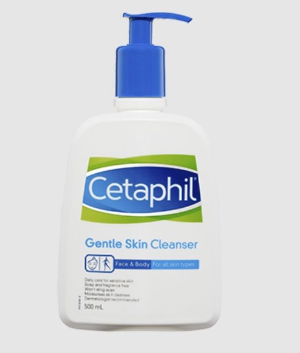 Cetaphil Gentle Skin Cleanser