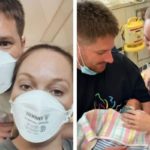 MAFS’ Bryce Ruthven and Melissa Rawson reveal their premature twins have been tested for COVID and are now in isolation