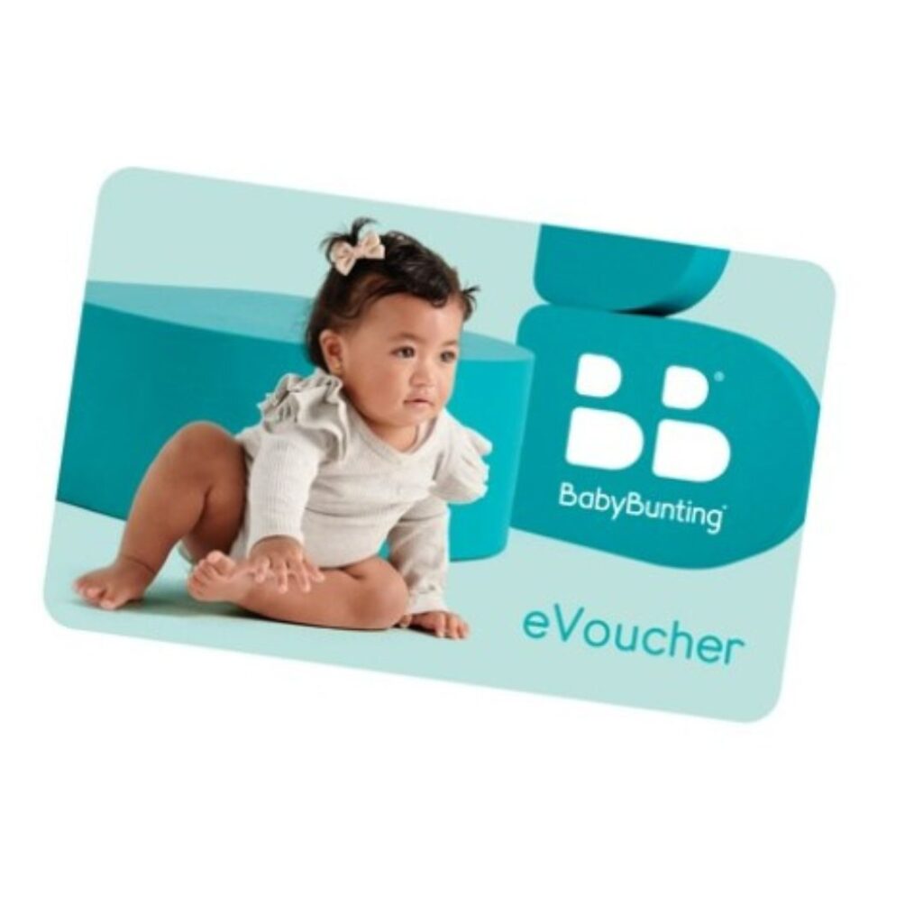 Baby Bunting gift voucher