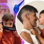 Osher Günsberg, dad to Wolfgang, shares his winning tips for surviving outings with a baby