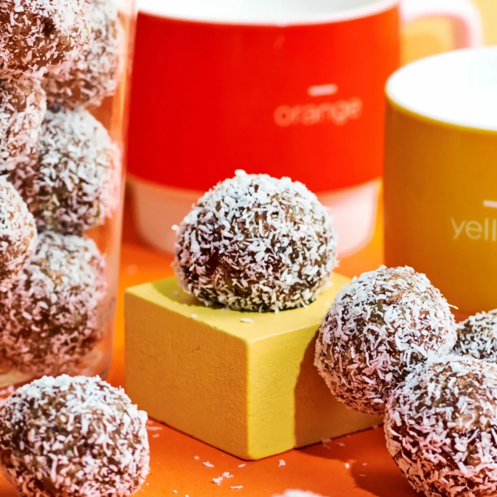 Women's weekly food weetbix bliss balls