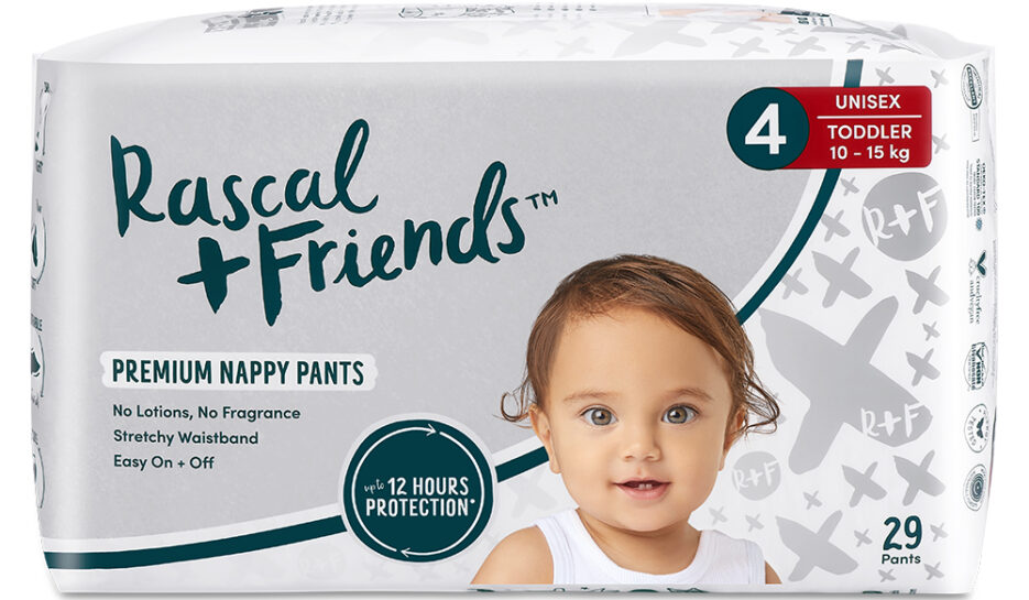 Rascal + Friends Nappies Reviews