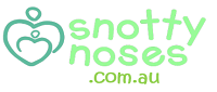 Snotty Noses Australia Logo