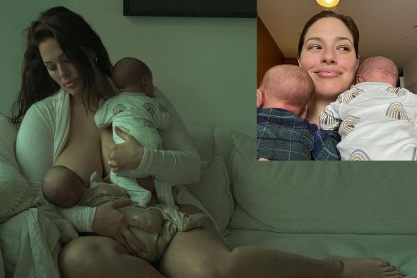 Ashley Graham Just Revealed the Details of Her Son's Birth
