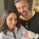 Snezana and Sam Wood finally bring baby Harper home from hospital