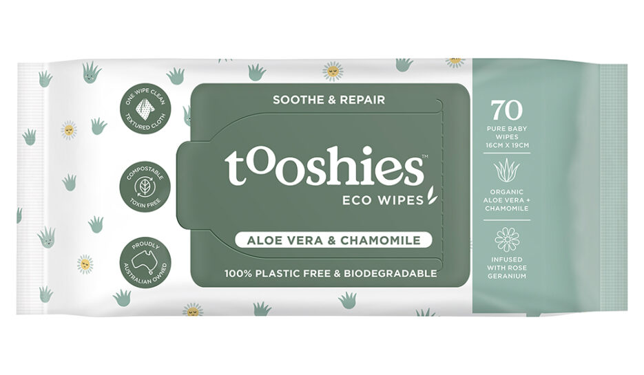 Tooshies Eco Nappy Pants Size 4 32 Pack, Disposable