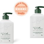 TRIAL TEAM: Bounty Parents have their say on etch & ethos Hydrating Body Wash