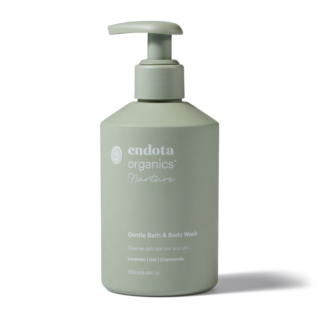 endota Gentle Bath and Body Wash